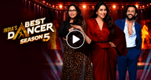 India’s Best Dancer 5